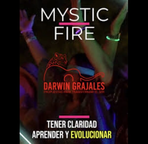 12-Day Retreat in the Colombian Amazon & Mystic Fire