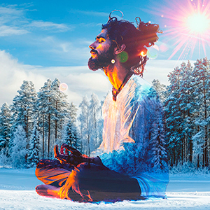 Lapland Magical Winter Retreat
